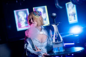 シーシャの作り方も覚えられる！