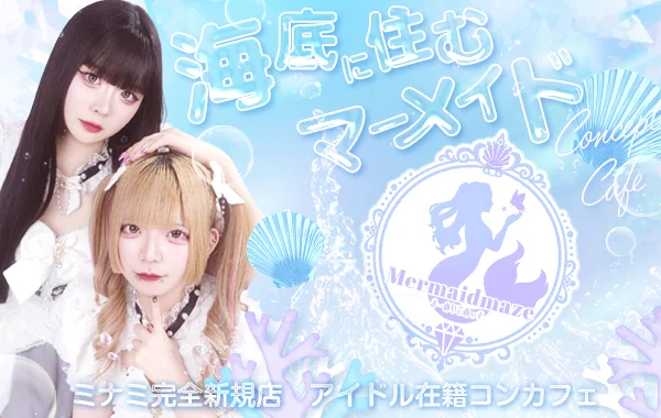 Mermaidmazeのイメージ