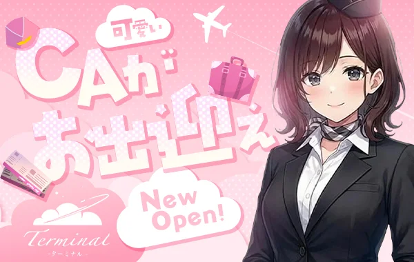 Terminalのイメージ