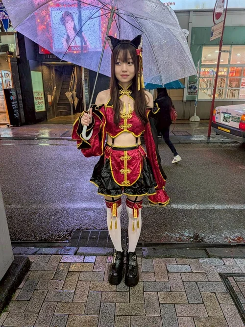 イチオシの衣装