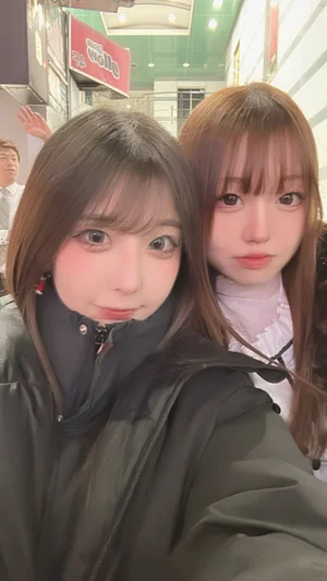 キャスト同士仲がいい💗