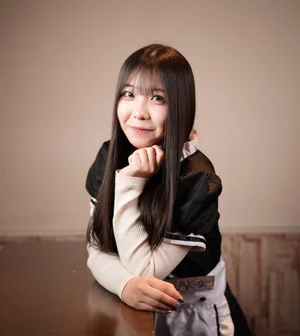 接客はカウンター越し✌️