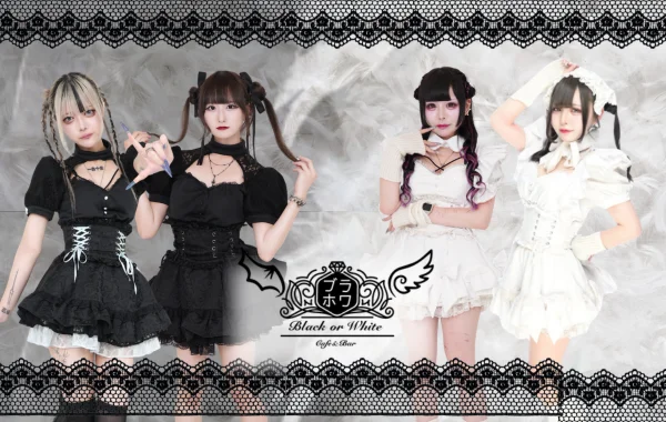 Black or Whiteのイメージ