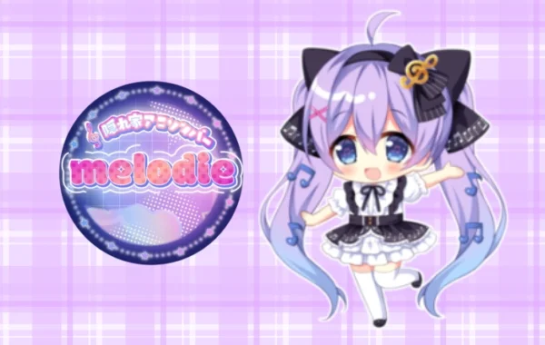 隠れ家アニソンバーmelodie