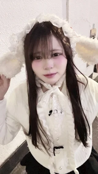 うさぎさんの写真