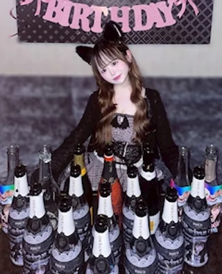 れいなさんの写真