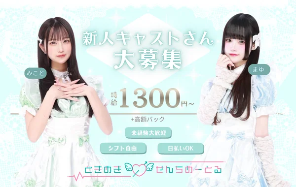 ときめき♡せんちめーとる