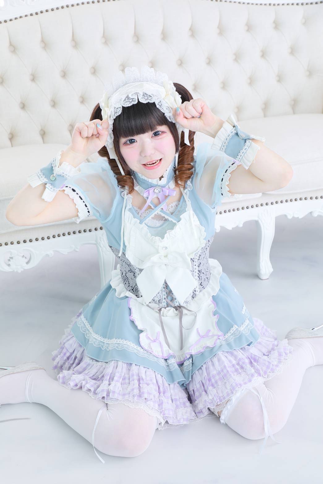 めろ【毎分毎秒めろめろ♡】 - あいどるこんせぷとかふぇ