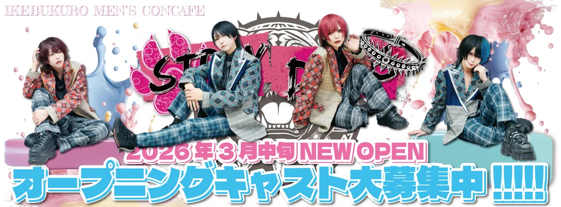 STRAY DOG`Sのイメージ