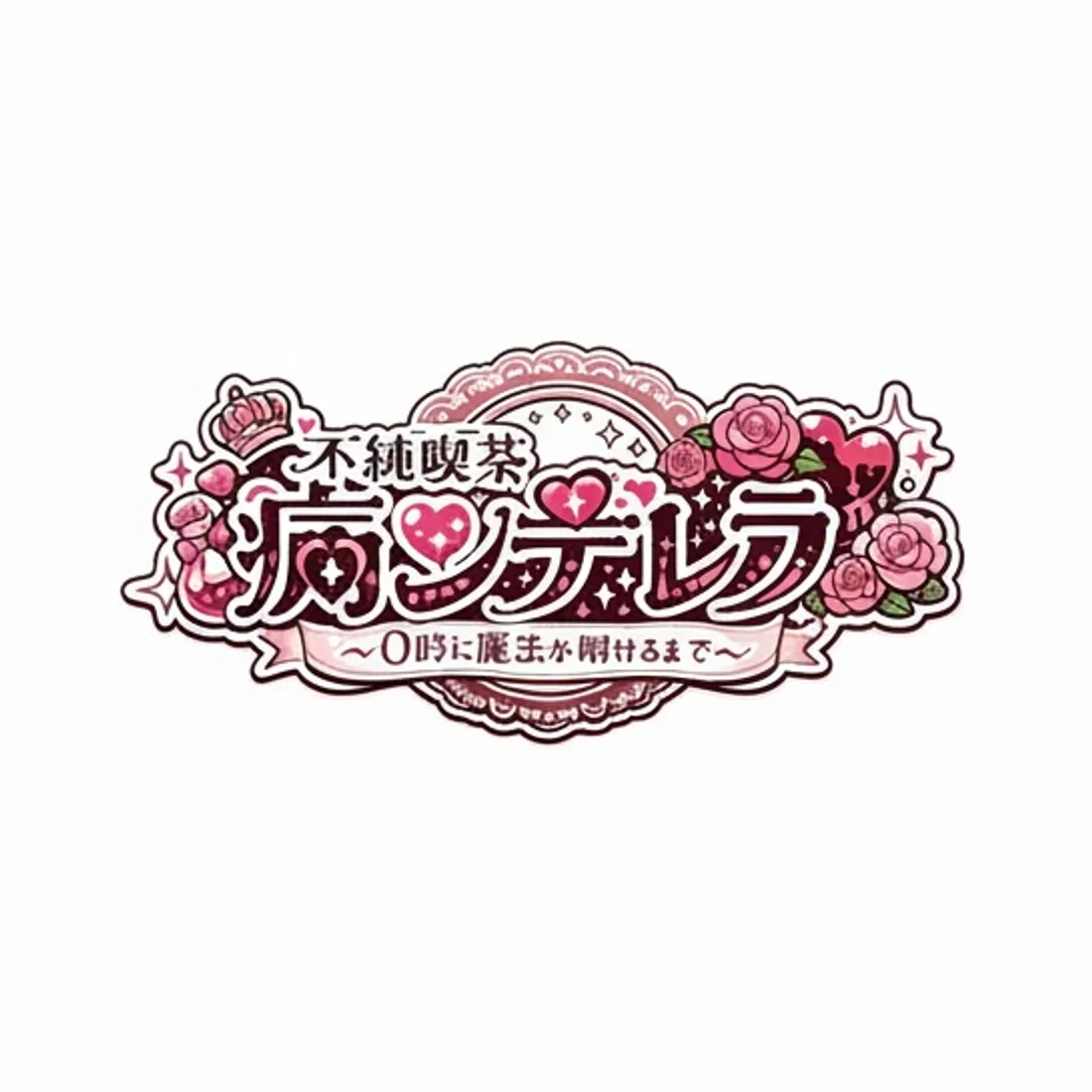 不純喫茶　病ンデレラ　〜０時に魔法が解けるまで〜