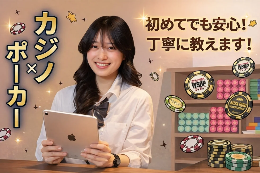 Poker Room シュガーラッシュのイメージ