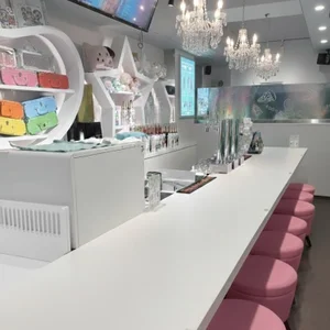おしゃれでカワイイ店内(o^―^o)ﾆｺ