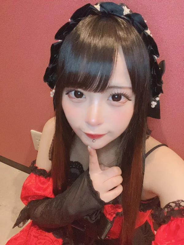 看板娘の画像