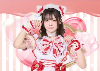 まゆさんの写真