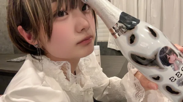 看板娘の画像