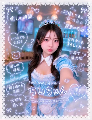 ちいさんの写真