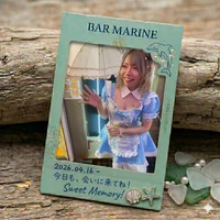🌊仕事終わりはMarineでひと息🧜‍♀️✨
