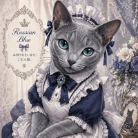 Russian Blue