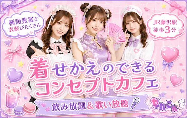せれこん藤沢店のイメージ