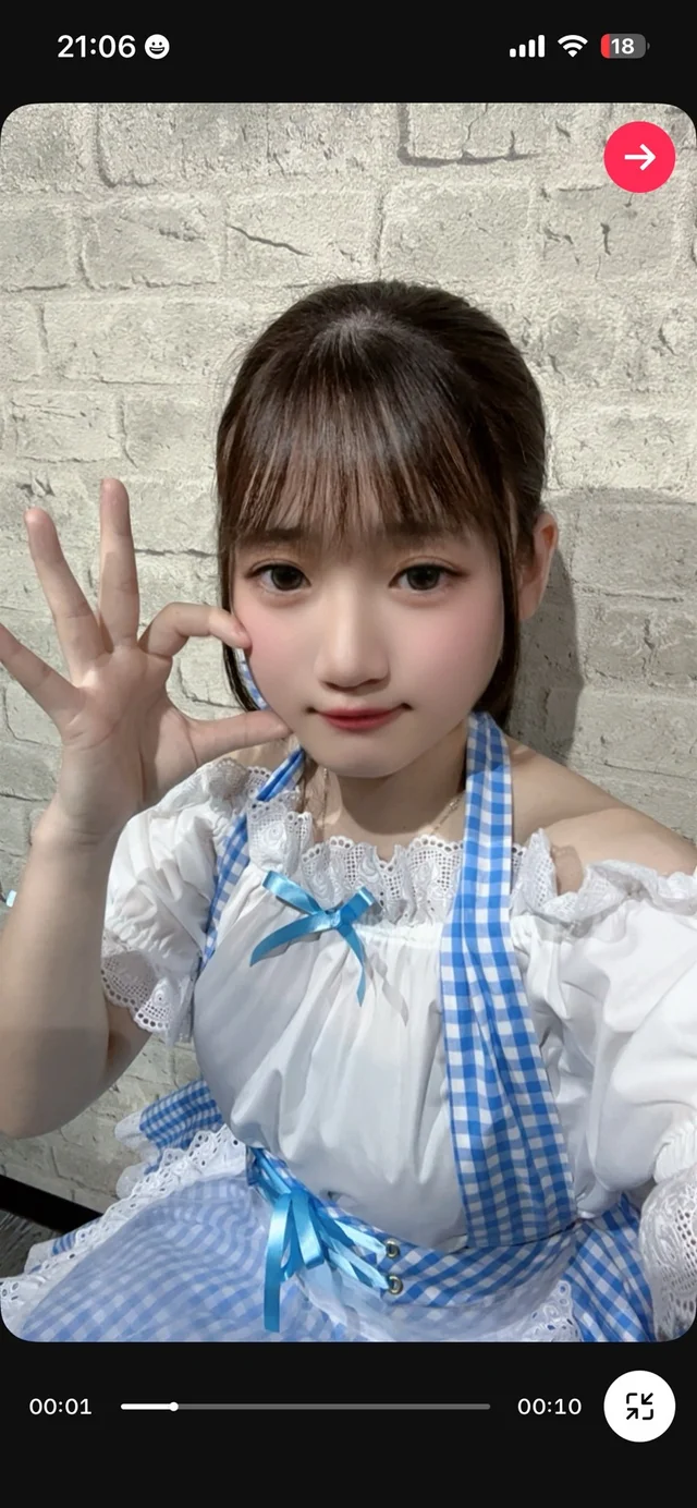 しょか☁️💜さんの画像2枚目