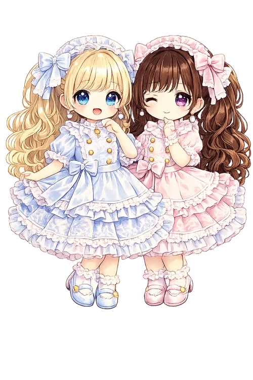 ETERNAL♡DOLL