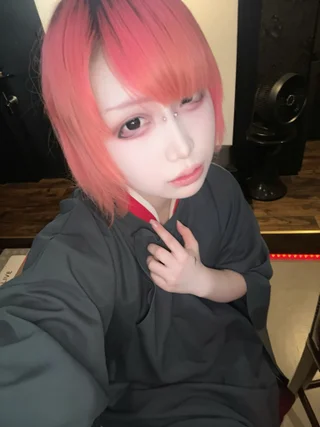 カミさんの写真