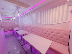 ⭐️ 可愛い店内 ⭐️