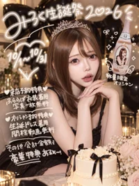 《10月》プロデューサー生誕祭✨